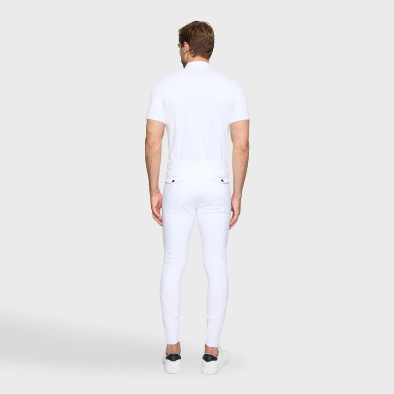 Samshield Marceau Matt KG - Hvit