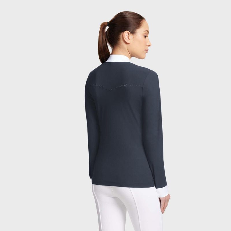 Samshield Amanda LS Stevneskjorte