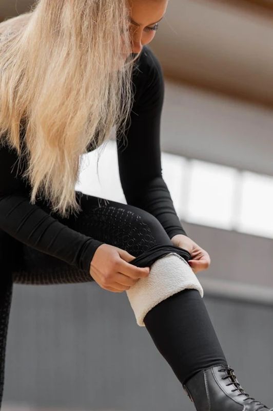 Zaczess Winter Teddy Tights Fullgrip