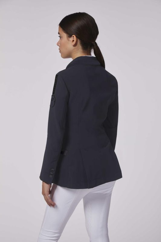 Vestrum Parma Stevnejakke Jr Navy
