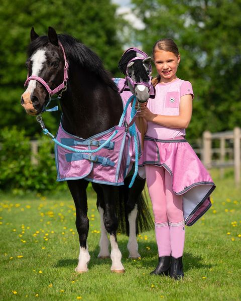 Hovedbilde QHP Dekken til kjepphest 