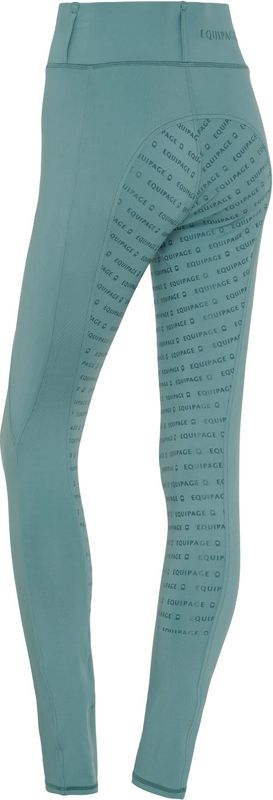 Equipage Kendra Full-Grip Ridetights - Arctic