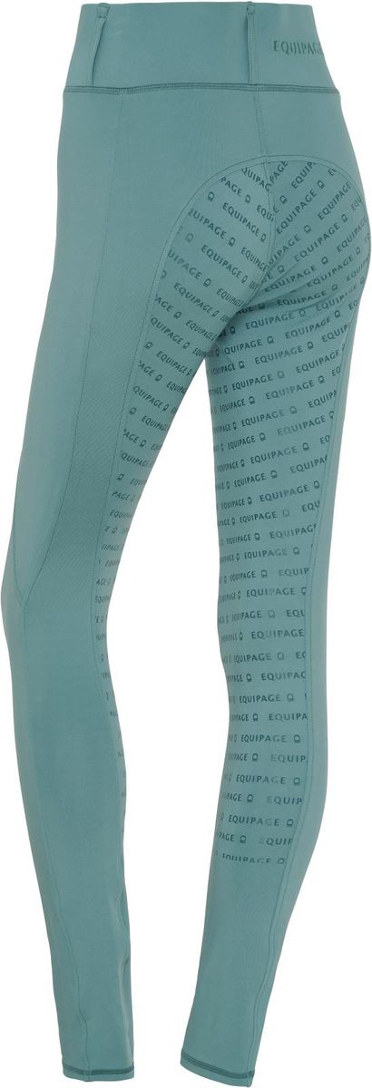 Equipage Kendra Full-Grip Ridetights - Arctic