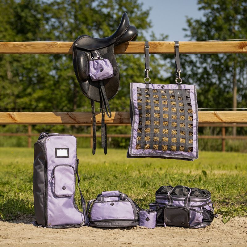 QHP Slowfeeder Høybag - 4cm maske