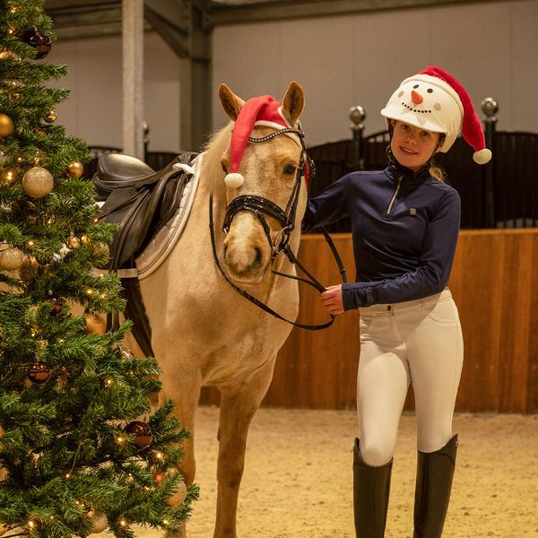 Hovedbilde Hjelmtrekk - Snømann