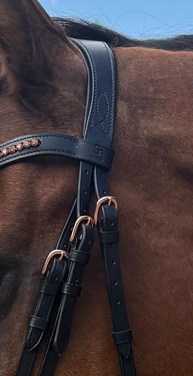 SE Design Rubin Dressur Hodelag