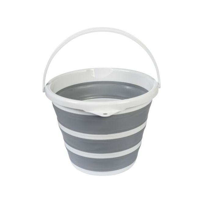 Hovedbilde Sammenleggbar bøtte - 10L