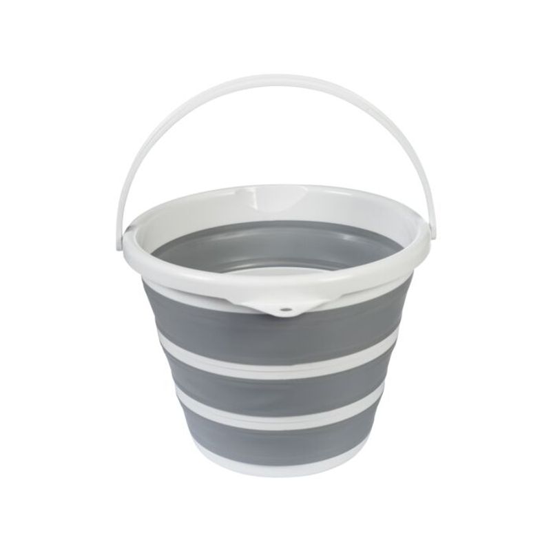 Sammenleggbar bøtte - 10L