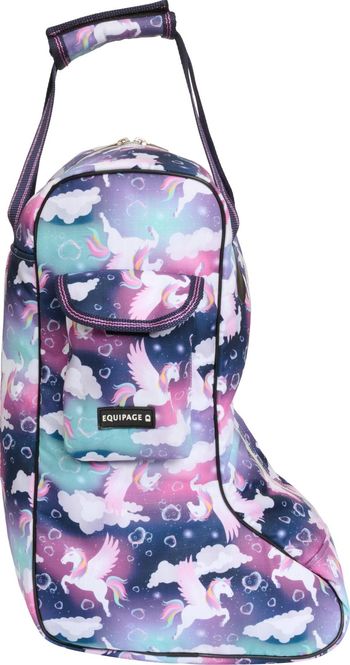 Hovedbilde Equipage Jasmin Støvelbag - Majolica Blue