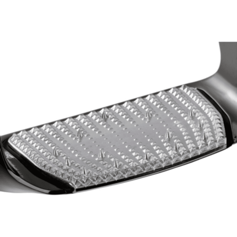 Samshield ShieldRup Chrome Stirrups 