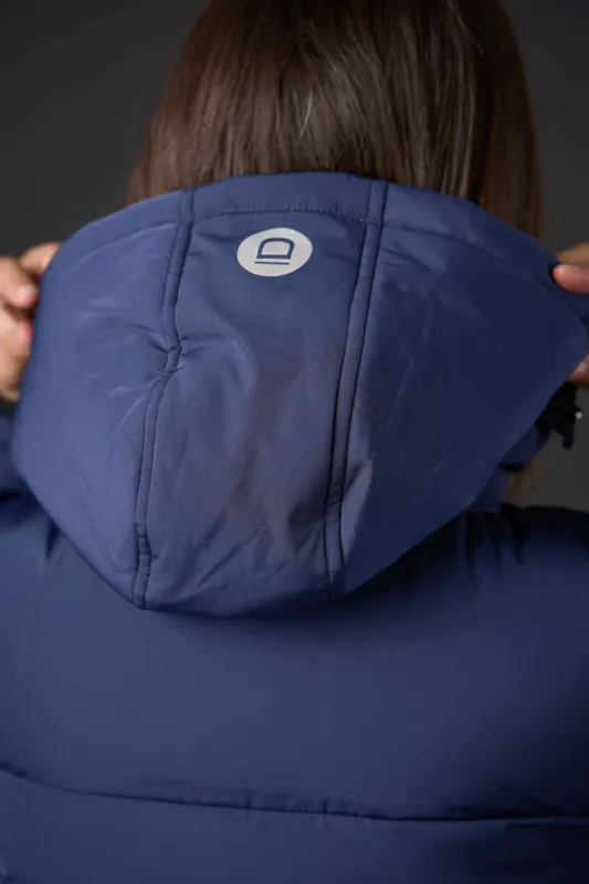 Equipage Candice Parka 2.0 til Junior - Navy