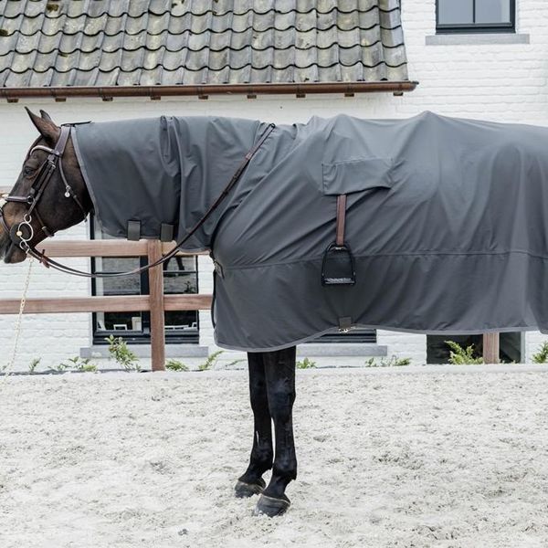 Hovedbilde Kentucky Rain Coat Hurricane m/hull til stigbøyle