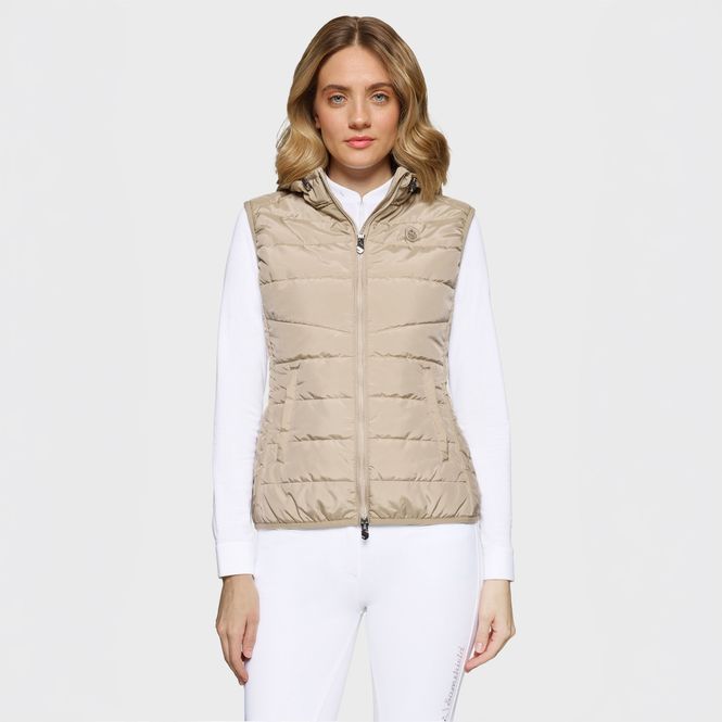 Hovedbilde Samshield Alta Badia Vest -  Sand