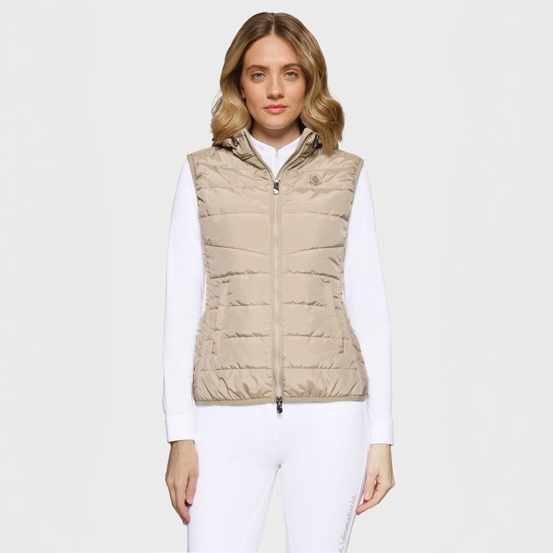 Samshield Alta Badia Vest -  Sand
