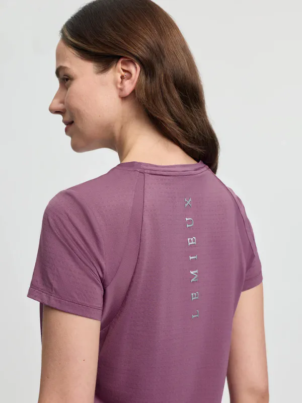 LeMieux Sport T-Skjorte - Mallow