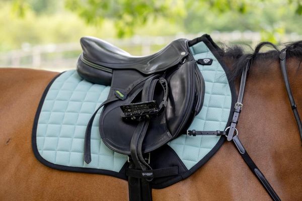 Hovedbilde Catago FIR-Tech Sprangschabrack - Blue Surf