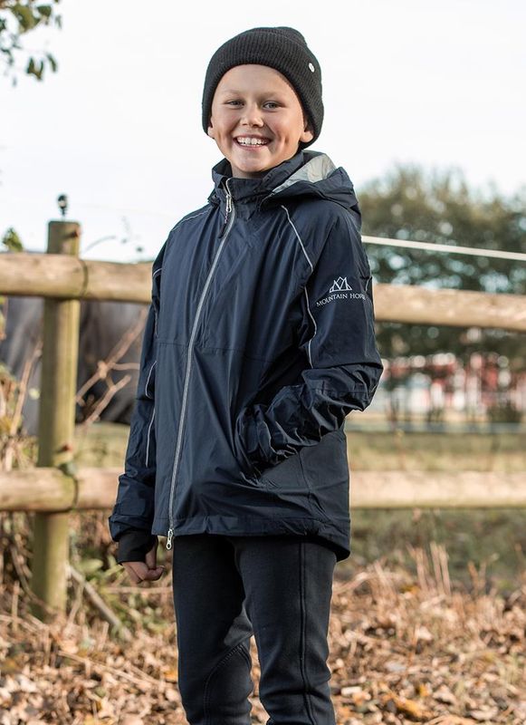 Kirkenes Ryttersportsklubb Mountain Horse Guard Junior Jakke