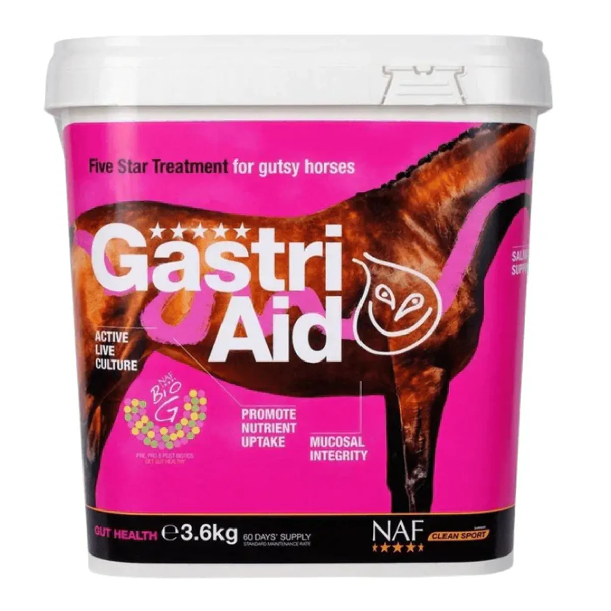 NAF Gastri Aid 3,6 kg