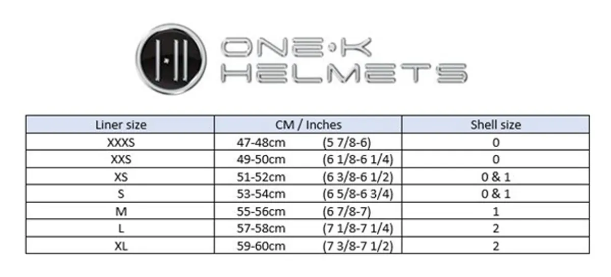 OneK Mips Liner Standard
