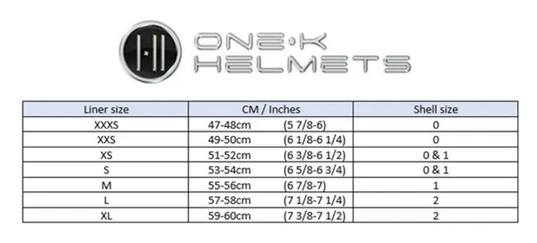 Hovedbilde OneK Mips Liner Standard
