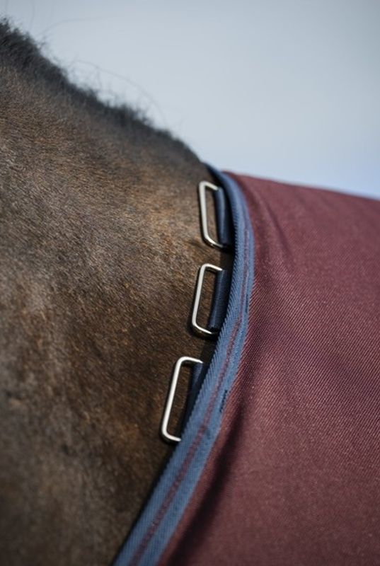 Amigo 1200D 50g - Burgundy/Navy & Titanium Grey