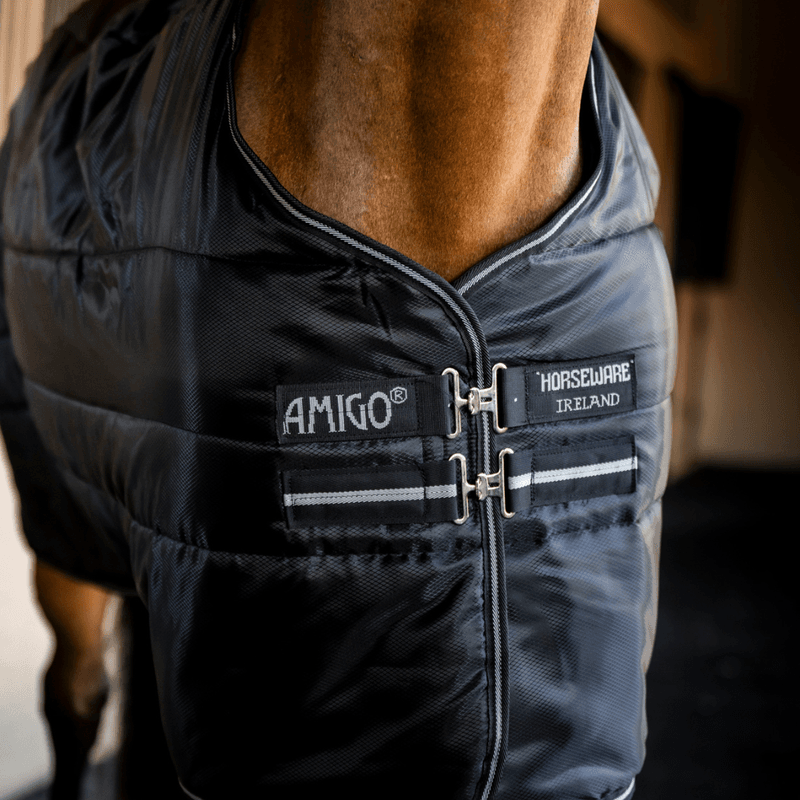 Amigo Insulator Ripstop 50g - Sort