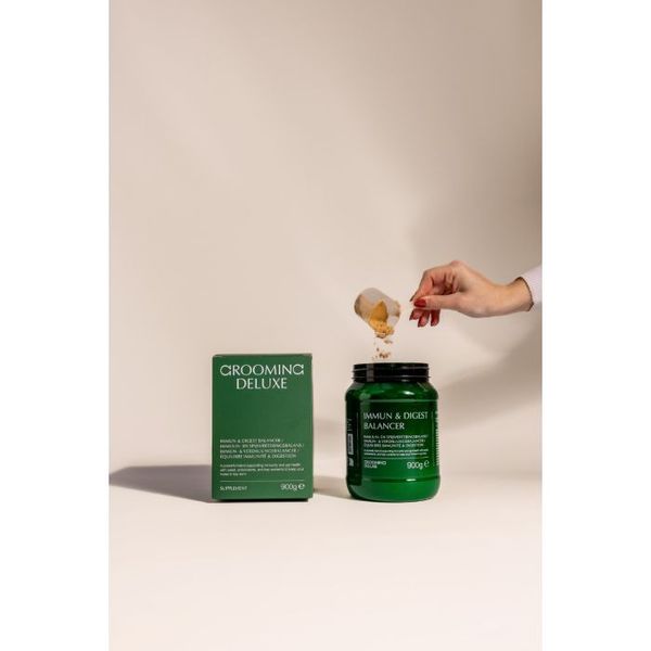 Hovedbilde Grooming Deluxe Immun & Digest Balancer 900g