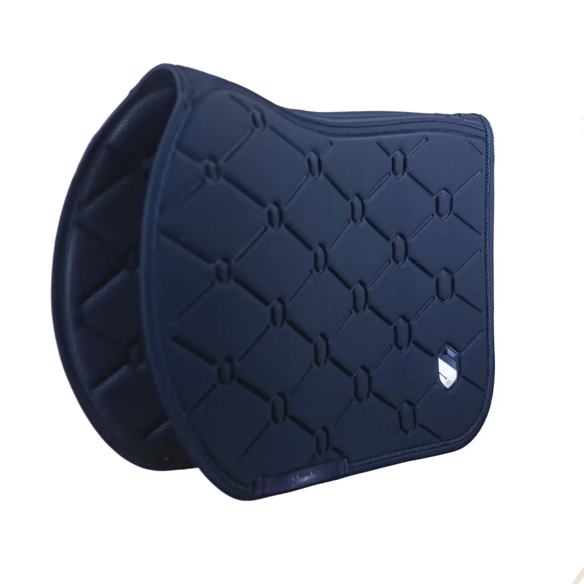Samshield Spineshield Embroidery Sprang Schabrak - Navy