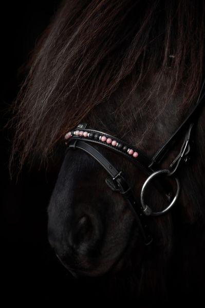 Hovedbilde Top Reiter Orka Kombinert nesereim - Rosa