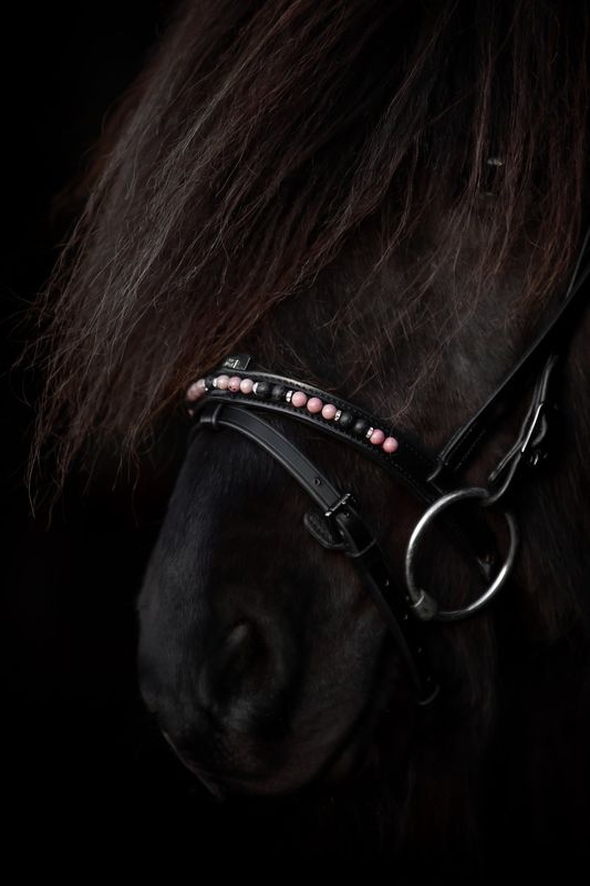 Top Reiter Orka Kombinert nesereim - Rosa