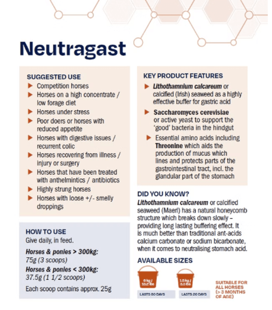 Plusvital Neutragast 1.5kg 