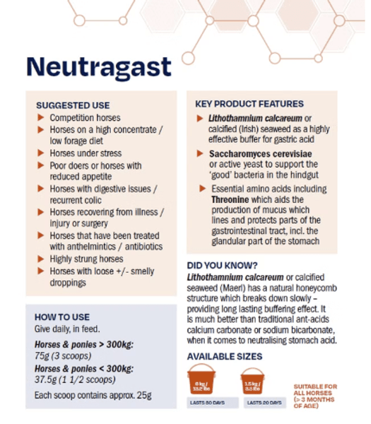 Hovedbilde Plusvital Neutragast 1.5kg 
