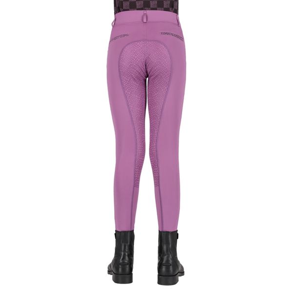 Hovedbilde Lize Ridetights Junior Full Grip 