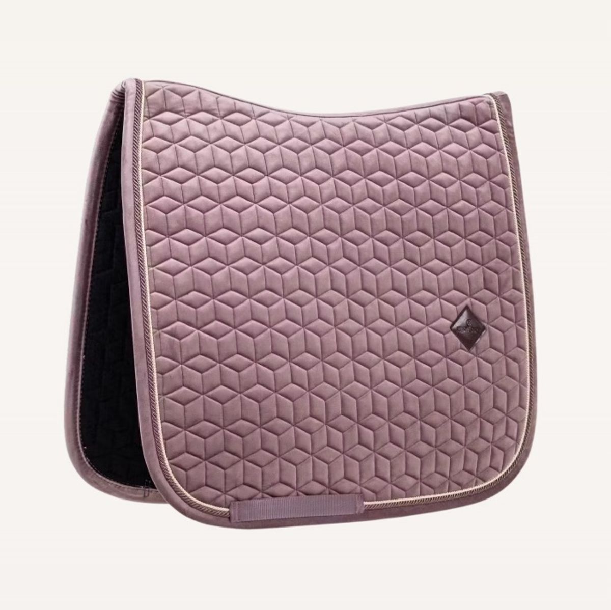 Kentucky Velvet Dressur Schabrak