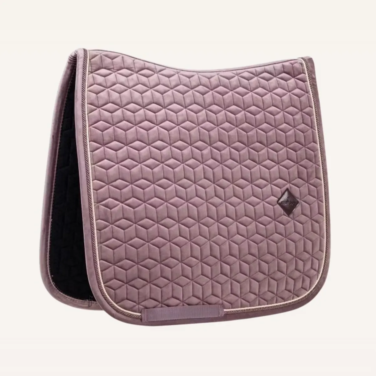 Kentucky Velvet Dressur Schabrak