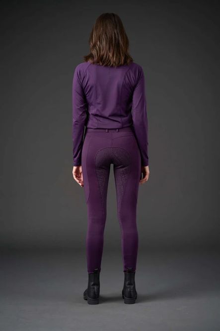 Hovedbilde Equipage Shannon Fullgrip Vinter Ridetights - ...