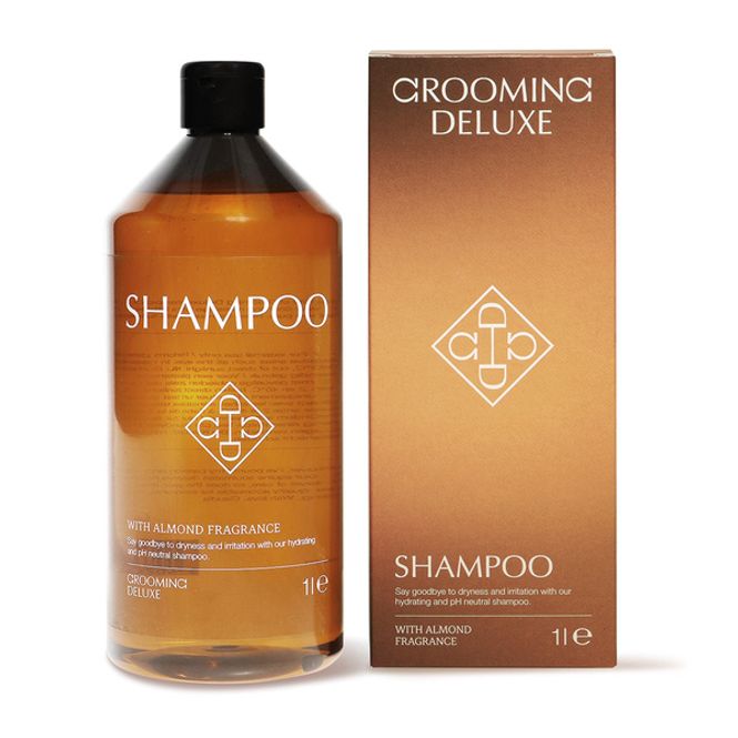Hovedbilde Grooming Deluxe Almond Shampoo 1L
