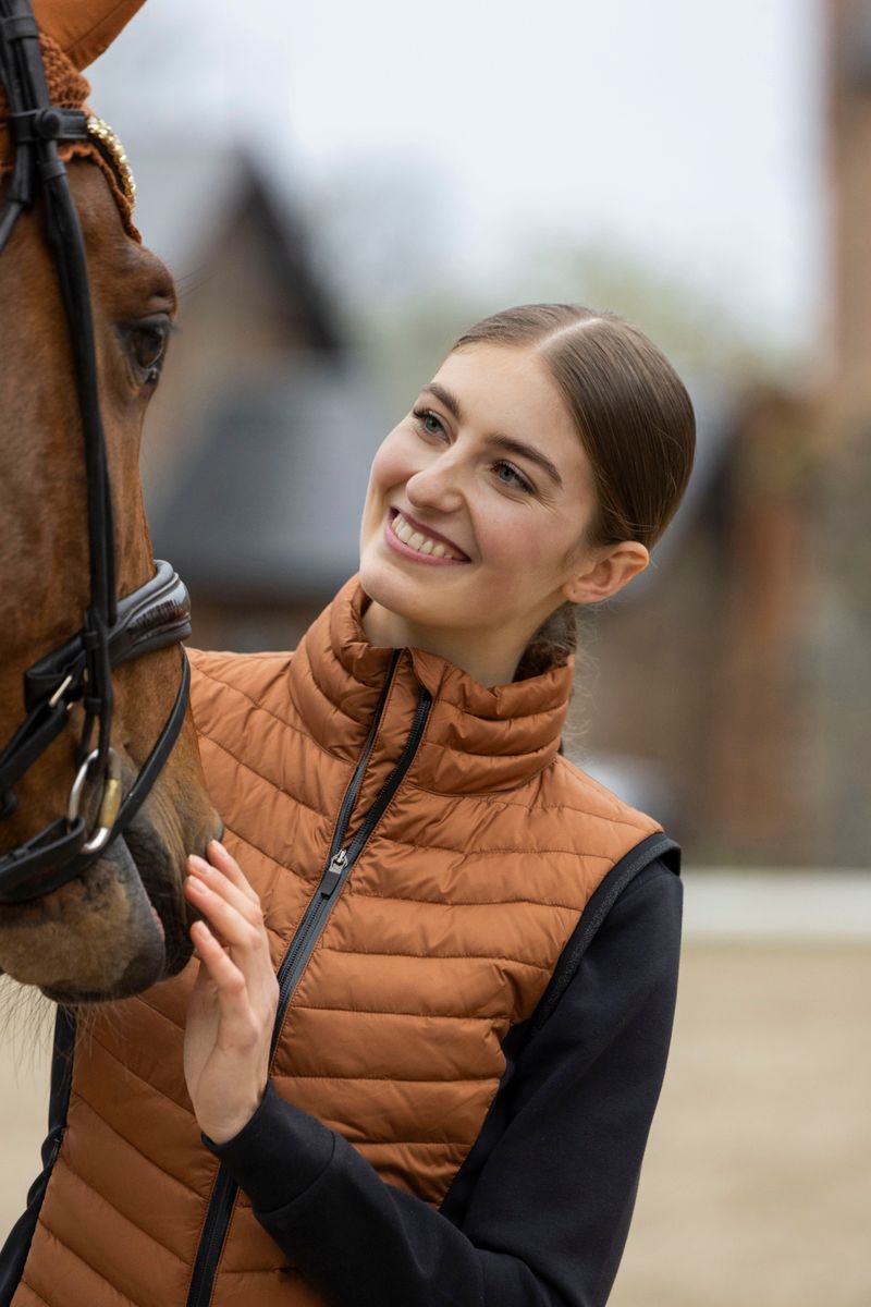 KLMona Dame Vest - Flere Farger