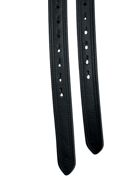 Hovedbilde Platinum Stigbøyleremmer