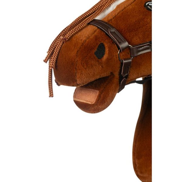 Hovedbilde Premium Kjepphest - Chestnut