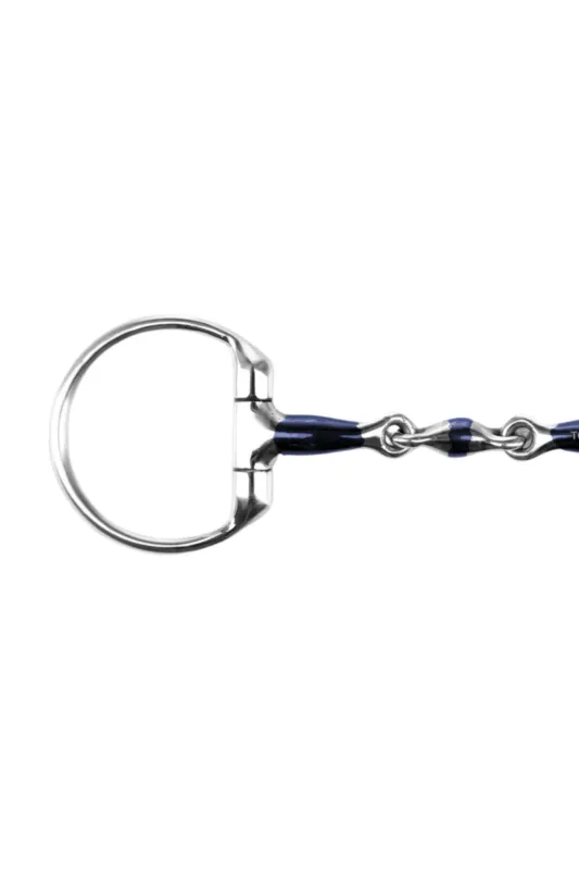 Top Reiter Magic Eggbutt Bit