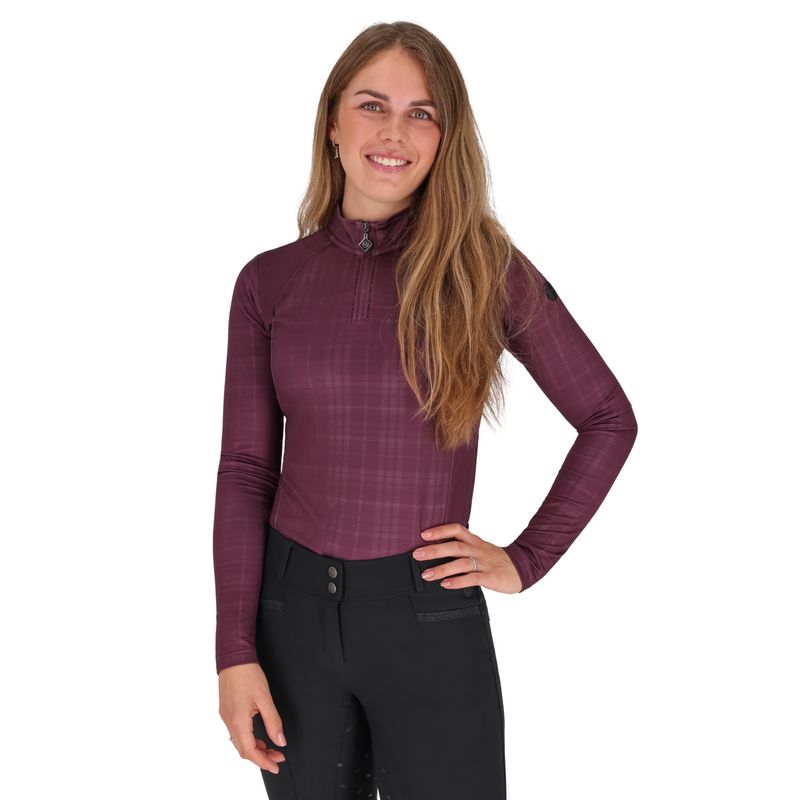 QHP Zahra Treningskjorte