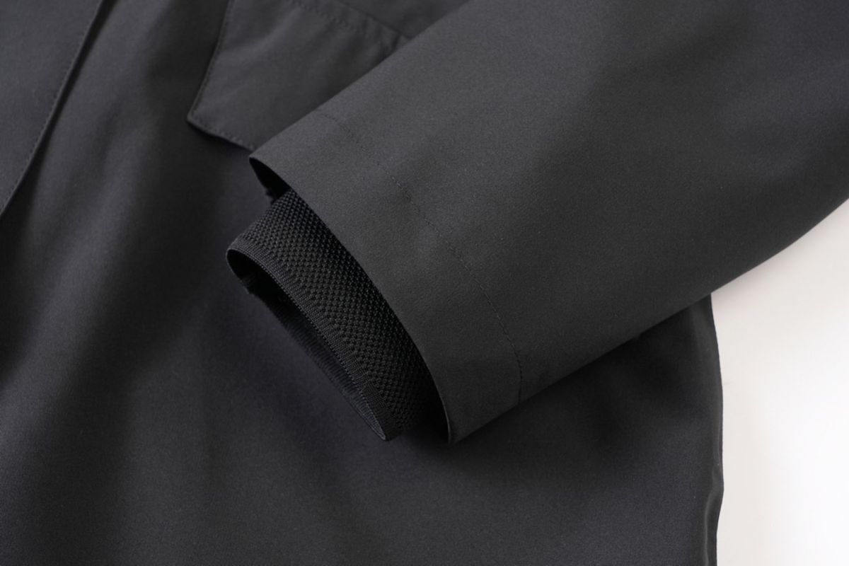 Covalliero Lang Regnjakke  