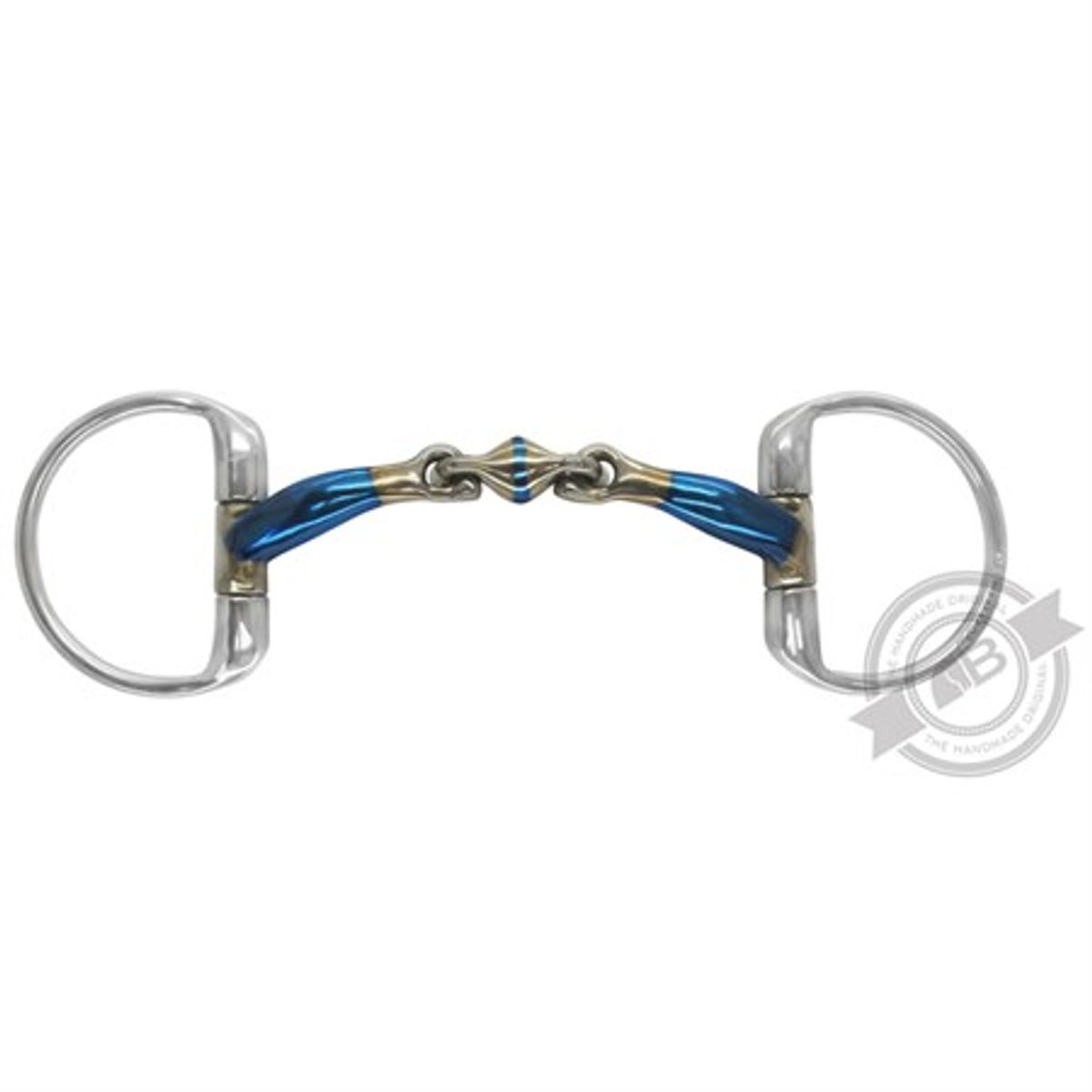 Bombers Tredelt Eggbutt Ergo Elliptical Lock Up - 10mm