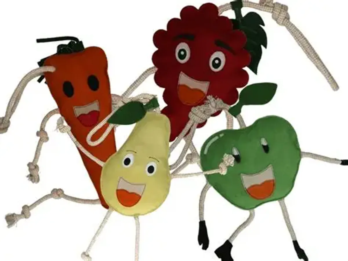 Hesteleke Horse Foodie Friends