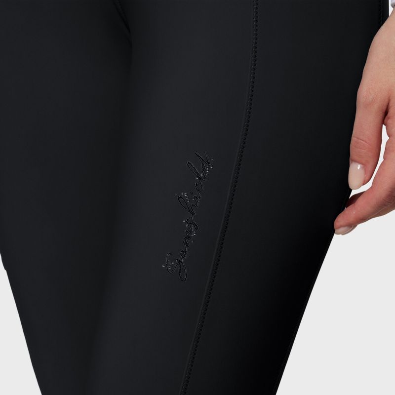 Samshield Tallia Full-Grip - Sort