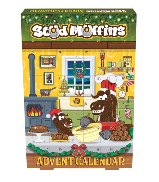 Hovedbilde Stud Muffin Adventskalender