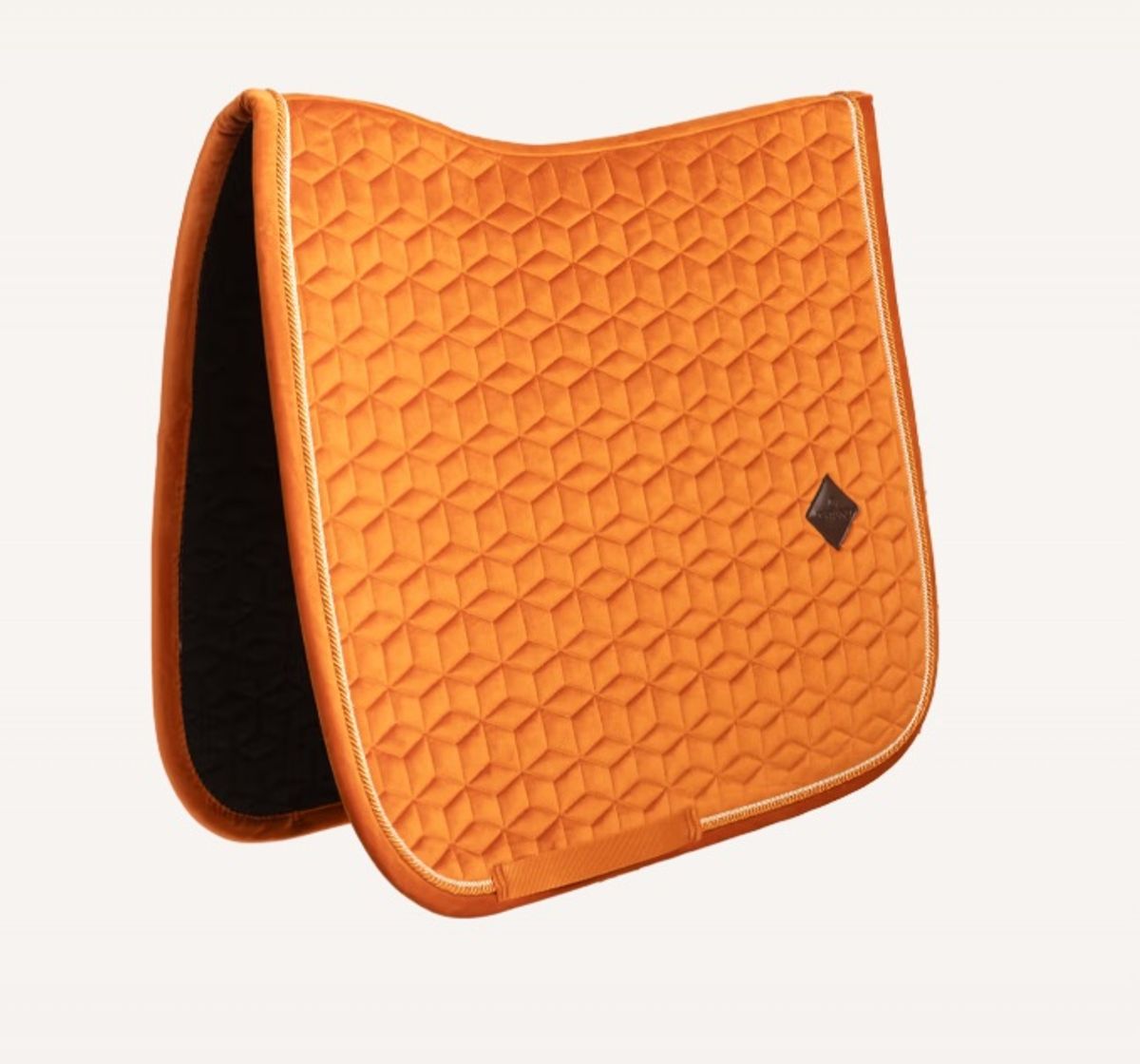 Kentucky Velvet Dressur Schabrak