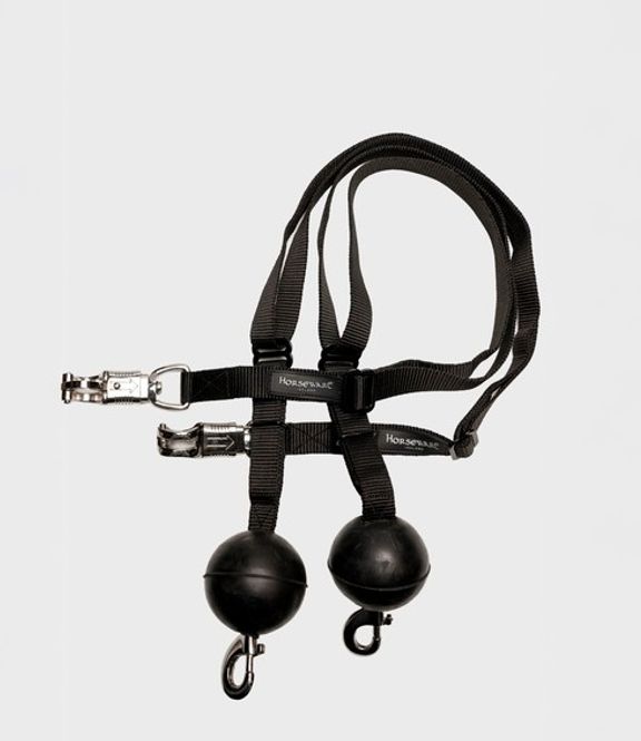 Hovedbilde Horseware BarnSafe Cross Ties - 2 pak 