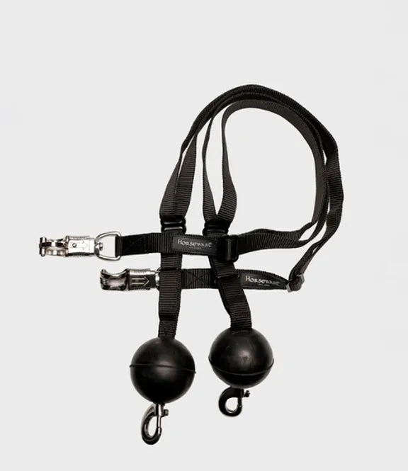 Hovedbilde Horseware BarnSafe Cross Ties - 2 pak 